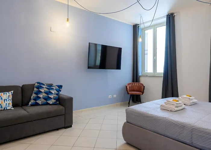 Hb Montebello Apartment *