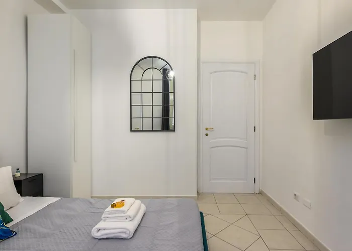 Apartment Hb Montebello Rom