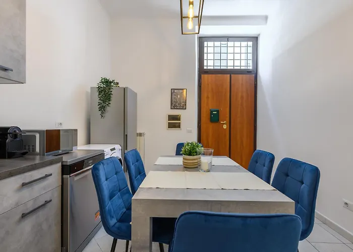 Apartment Hb Montebello Rom