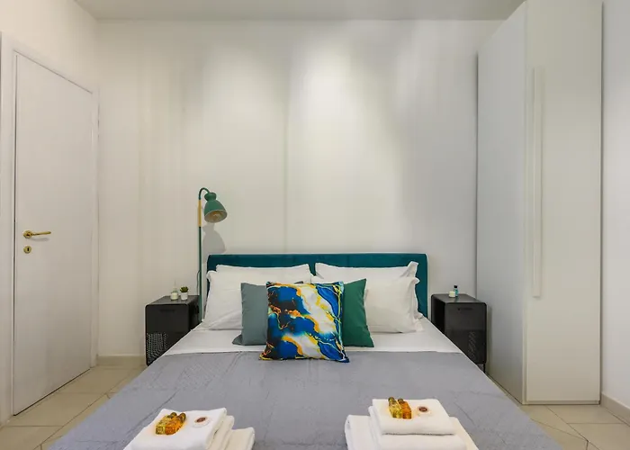 Hb Montebello Apartment