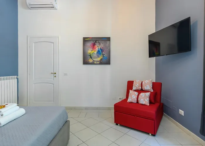Apartment Hb Montebello Rom