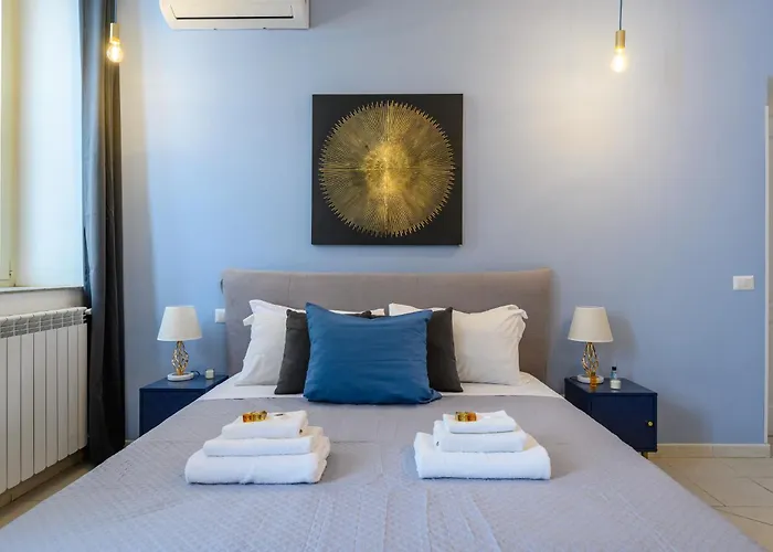 Hb Montebello Apartment *