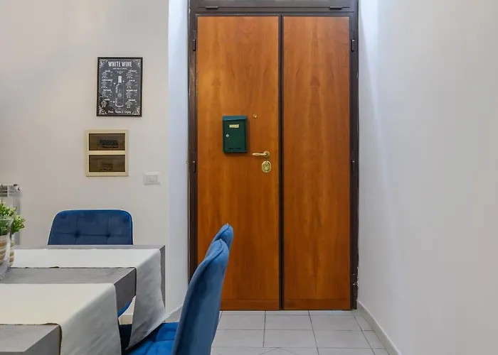 Apartment Hb Montebello Rom