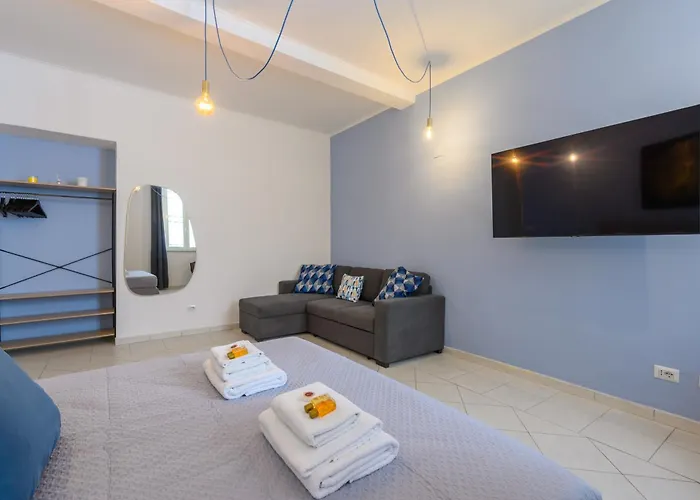 Hb Montebello Apartment *